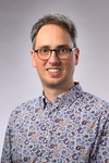 A portrait of Tobias Fellinger